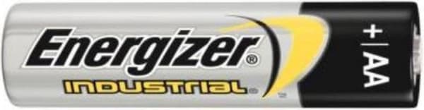 ENERGIZER BATTERI INDUSTRIAL PRO AA LR6 1,5V 10 STK.