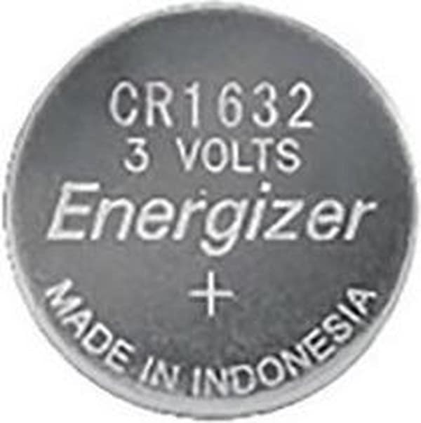ENERGIZER BATTERI SPECIALISERET LITHIUM CR1632 3V 1 STK.