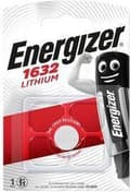 Miniatyrbillede 9 af 9: ENERGIZER BATTERI SPECIALISERET LITHIUM CR1632 3V 1 STK.