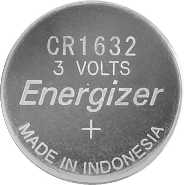 ENERGIZER BATTERI SPECIALISERET LITHIUM CR1632 3V 1 STK.