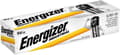 Miniatyrbillede 2 af 5: ENERGIZER BATTERIER INDUSTRIAL PRO 6LR61 9V 12 STK.