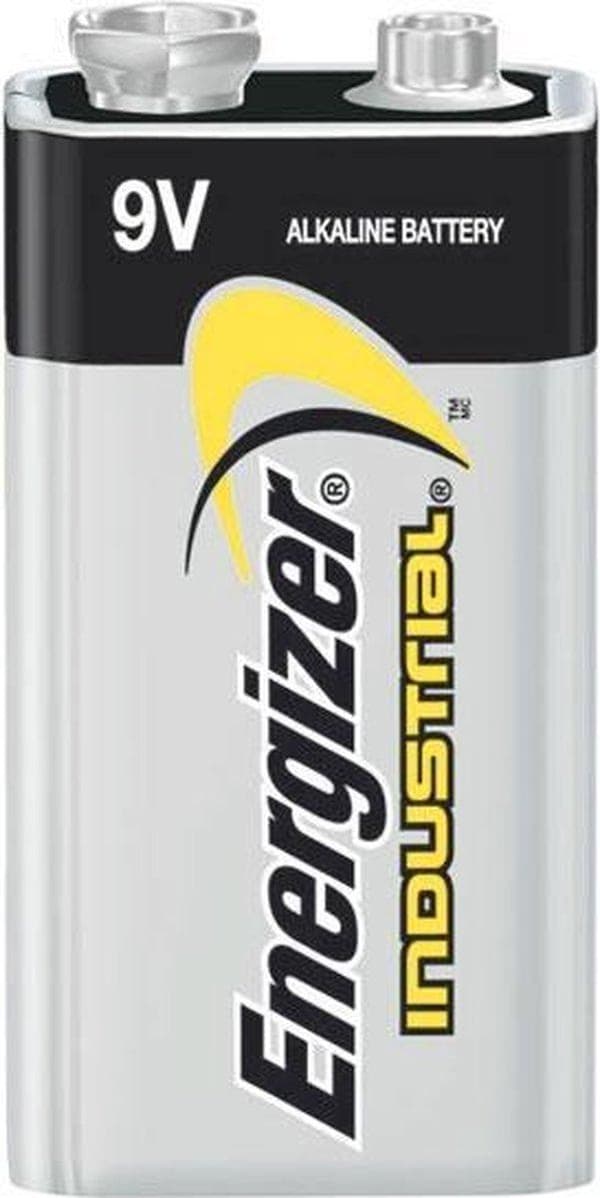 ENERGIZER BATTERI INDUSTRIAL PRO LR14 C R14 1,5V 12 STK.