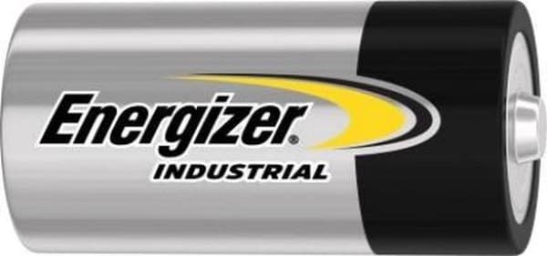 ENERGIZER BATTERI INDUSTRIAL PRO LR14 C R14 1,5V 12 STK.