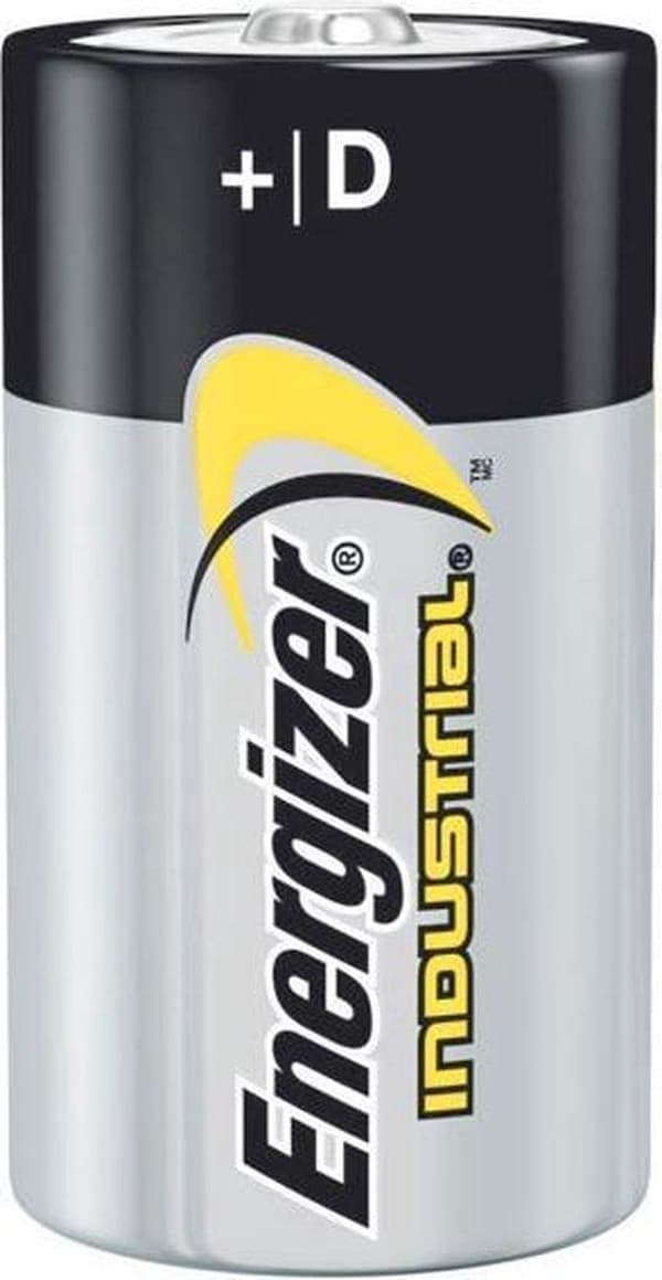 ENERGIZER BATTERI INDUSTRIAL PRO LR14 C R14 1,5V 12 STK.