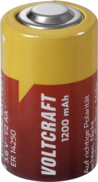 Specialbatteri 1/2 AA lithium 3,6 V 1200 mAh 1 stk. (VC-12668755)