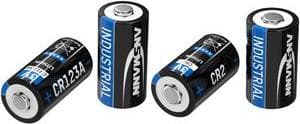 10 ANSMANN batteri INDUSTRIEL batteri 3,0 V (1520-0010)