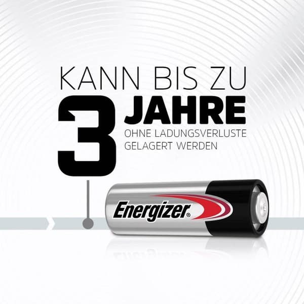 Energizer E90 Alkali 1,5V ei-ladattava akku