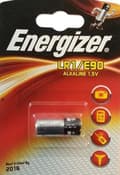Pikkukuva 5 / 5: Energizer E90 Alkali 1,5V ei-ladattava akku