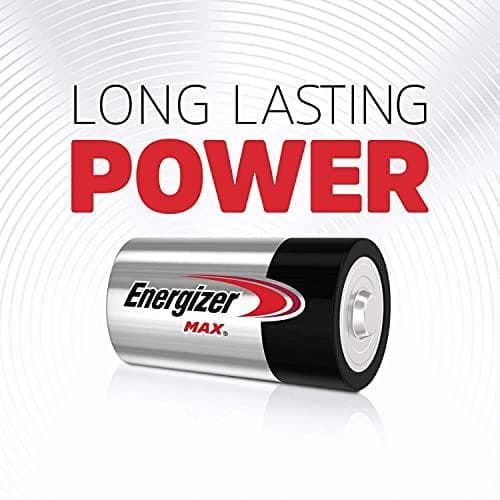 Max Micro AAA alkalisk mangan batteri 1,5 V 24 stk. (E303513200)