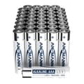 Miniatyrbillede 4 af 5: Ansmann Mignon (AA) batteri alkalisk mangan 1,5 V 40 stk. (1522-0030)