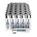 Miniatyrbillede 2 af 5: Ansmann Mignon (AA) batteri alkalisk mangan 1,5 V 40 stk. (1522-0030)