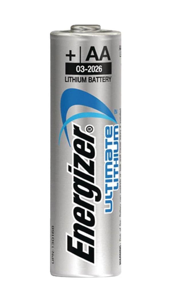 Energizer ENLITHIUMAA4SO husholdningsbatteri