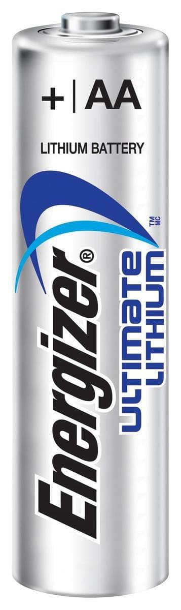 Energizer ENLITHIUMAA4SO husholdningsbatteri