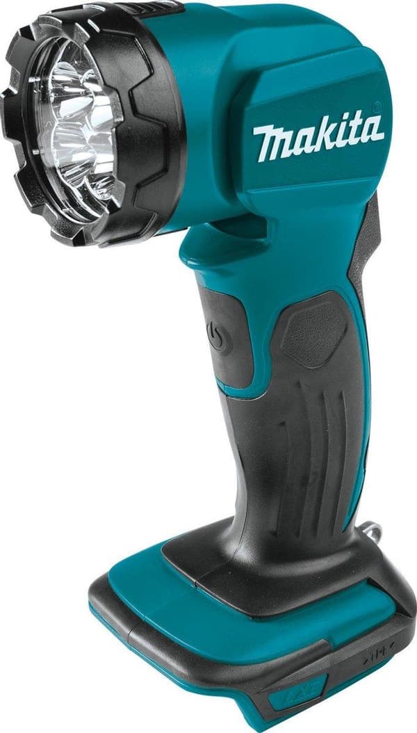 Makita DML815 18V Li-ion batteri LED lampehus - 160Lm