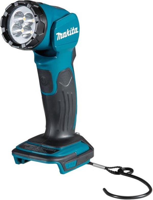 Makita DML815 18V Li-ion batteri LED lampehus - 160Lm