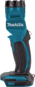 Miniatyrbillede 2 af 6: Makita DML815 18V Li-ion batteri LED lampehus - 160Lm