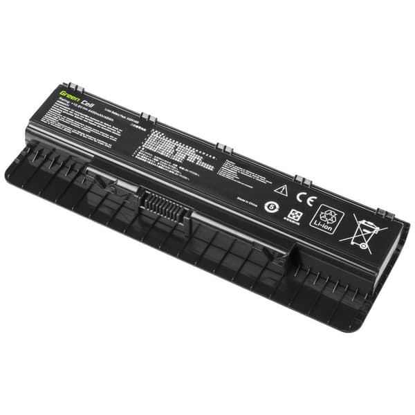 Green Cell Laptop batteri A32N1405 10.8 V 4400 mAh Asus