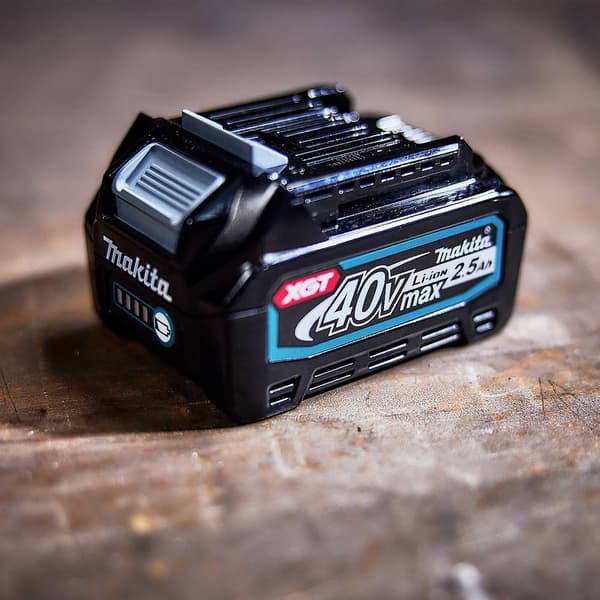 Makita 191B36-3 Verktygsbatteri 40 V 2.5 Ah Li-Ion
