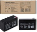 Miniatyrbillede 7 af 9: Qoltec 53030 AGM-batteri | 12V | 7Ah