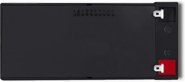 Qoltec 53030 AGM-batteri | 12V | 7Ah