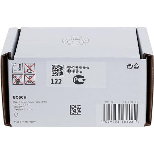 Bosch Accessories GBA 18 ProCore 2607337320 Verktygsbatteri 18 V 4 Ah Li-Ion