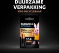 Miniatyrbillede 5 af 8: Duracell batteri Optimum AA, 4-pak (00192925)