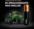 Miniatyrbillede 4 af 6: Duracell batteri Optimum AAA, 4-pak (00192926)