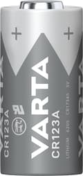 Miniatyrbillede 4 af 6: Varta Photo - Kamera batteri CR123A