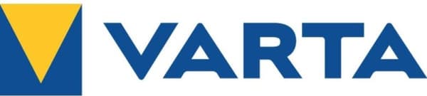Varta Photo - Kamera batteri CR123A