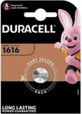 Miniatyrbillede 4 af 11: Duracell 774678 husholdningsbatteri engangsbatteri CR1616 lithium (774678)