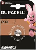 Miniatyrbillede 6 af 11: Duracell 774678 husholdningsbatteri engangsbatteri CR1616 lithium (774678)