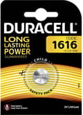 Miniatyrbillede 9 af 11: Duracell 774678 husholdningsbatteri engangsbatteri CR1616 lithium (774678)
