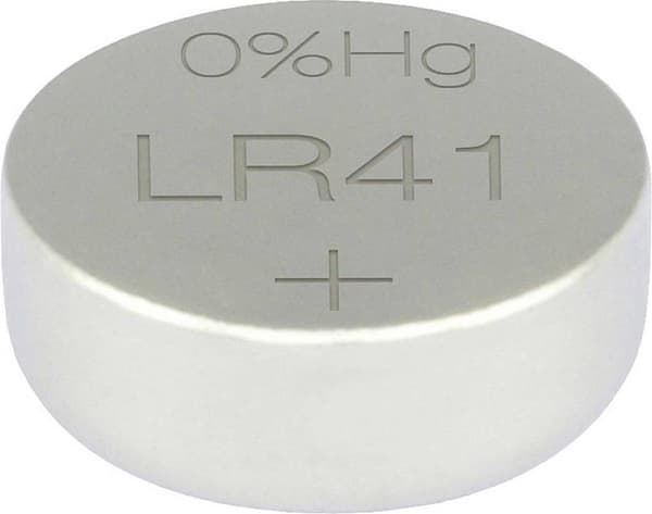 GP Batteries GP Battery Kellot LR41 Blister 10p. (192F-U10)
