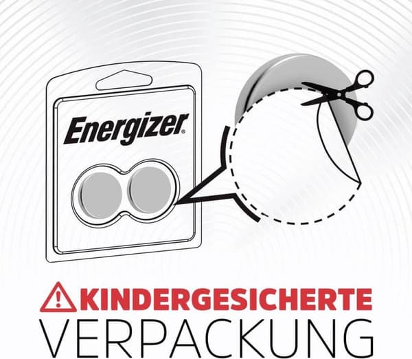 Knapcelle CR 2025 lithium 163 mAh 3 V 12 stk. (E303693000)