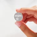 Miniatyrbillede 8 af 10: Knapcelle CR 2025 lithium 163 mAh 3 V 12 stk. (E303693000)