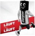 Miniatyrbillede 2 af 10: Knapcelle CR 2025 lithium 163 mAh 3 V 12 stk. (E303693000)