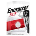 Miniatyrbillede 3 af 6: Energizer Battery Button Cell Lithium 3v Cr2012 pr stk