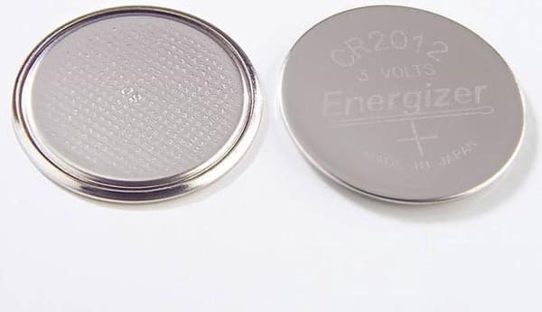 Energizer Battery Button Cell Lithium 3v Cr2012 pr stk