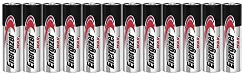 Energizer Max Mignon (AA) batteri alkalisk mangan 1,5 V 12 stk. (E303324900)