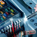 Miniatyrbillede 4 af 6: ANS 1522-0043 - Alkaline batteri AA Mignon 100-pak - batteri (1522-0043)