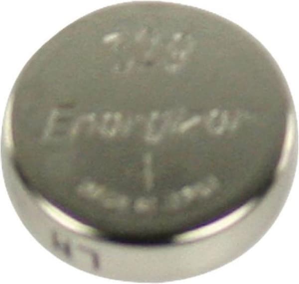 Energizer Battery Button Cell 329 Sr731 1 Stk