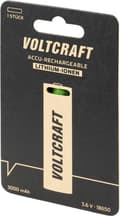 Miniatyrbillede 2 af 3: VOLTCRAFT VC-Li 3.6-3000 specialbatteri 18650 Li-Ion 3,6 V 3000 mAh (VC-13749060)