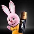 Miniatyrbillede 7 af 7: Duracell Plus Power - Engangsbatteri - AA - Alkaline - 1,5 V - 24 stk. - Sort - Kobber (00221194)