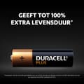 Miniatyrbillede 2 af 7: Duracell Plus Power - Engangsbatteri - AA - Alkaline - 1,5 V - 24 stk. - Sort - Kobber (00221194)