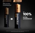 Miniatyrbillede 4 af 8: Duracell Battery Plus, AAA Mignon, 24-pak (00221195)