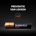 Miniatyrbillede 8 af 8: Duracell Battery Plus, AAA Mignon, 24-pak (00221195)