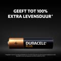 Miniatyrbillede 2 af 8: Duracell Battery Plus, AAA Mignon, 24-pak (00221195)