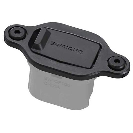 Shimano Steps Ew-cp100 Svart