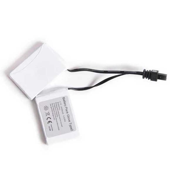 Lenz Batteri Pack Glove Type2 Durchsichtig
