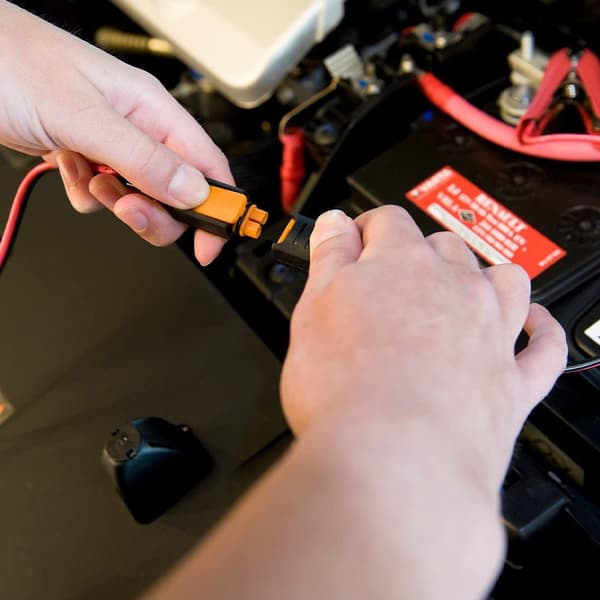 Ctek Oplader Mxs 5.0 Sort,Søvfarvet 0.8-5 A